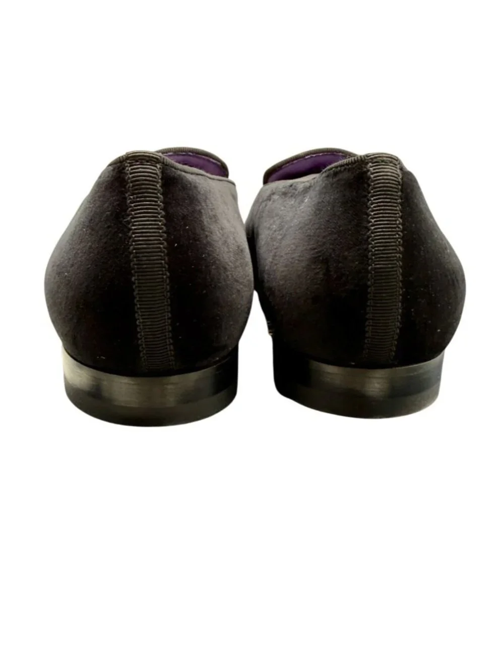 Ralph Lauren Purple Label Alonzo Slipper Loafers NIB - Size 10